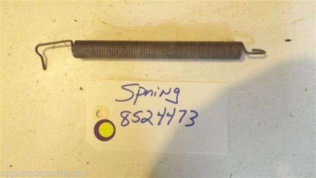 KENMORE DISHWASHER 8524473 spring used part KENMORE DISHWASHER 8524473 spring used part
